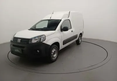 Fiat fiorino 2024 1.4 mpi furgão endurance 8v flex 2p manual