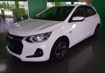 Chevrolet onix 2025 1.0 turbo flex lt manual