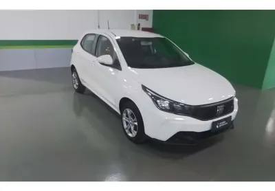 Fiat argo 2024 1.0 firefly flex drive manual