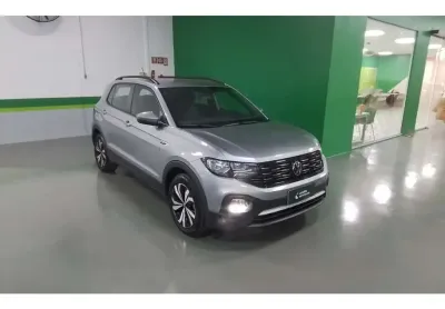Volkswagen t-cross 2024 1.0 200 tsi total flex comfortline automático