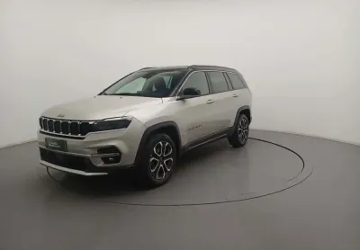 Jeep commander 2023 1.3 t270 turbo flex limited at6