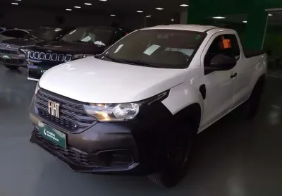 Fiat strada 2023 1.4 fire flex endurance cs manual
