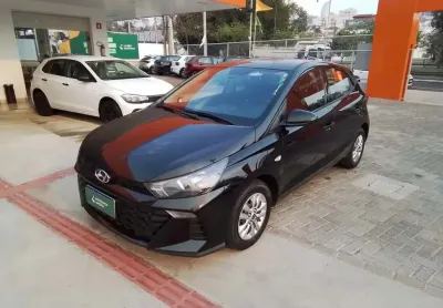 Hyundai hb20 2024 1.0 12v flex sense plus manual