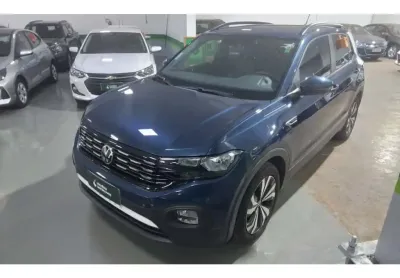 Volkswagen t-cross 2024 1.0 200 tsi total flex comfortline automático