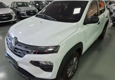 Renault kwid 2023 1.0 12v sce flex zen manual