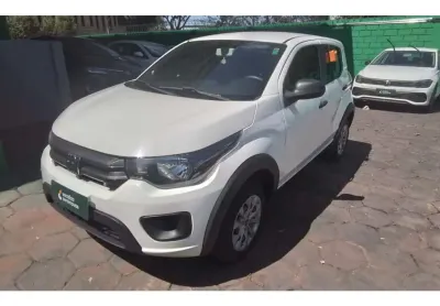 Fiat mobi 2023 1.0 evo flex like. manual