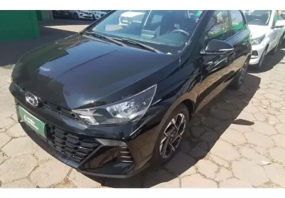Hyundai hb20 2024 1.0 tgdi flex comfort plus automático