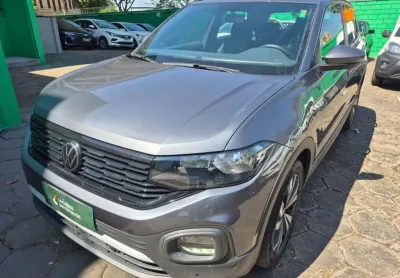 Volkswagen t-cross 2024 1.0 200 tsi total flex comfortline automático