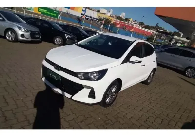 Hyundai hb20 2024 1.0 12v flex limited plus manual