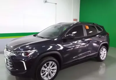 Chevrolet tracker 2025 1.0 turbo flex ltz automático