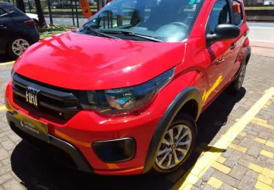 Fiat mobi 2024 1.0 evo flex like. manual