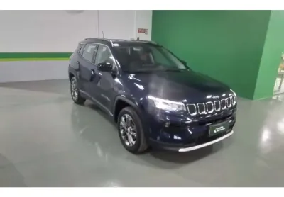 Jeep compass 2024 1.3 t270 turbo flex longitude at6