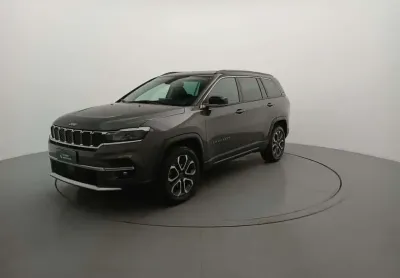 Jeep commander 2023 1.3 t270 turbo flex limited at6