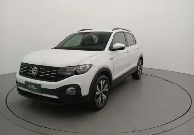 Volkswagen t-cross 2024 1.0 200 tsi total flex comfortline automático