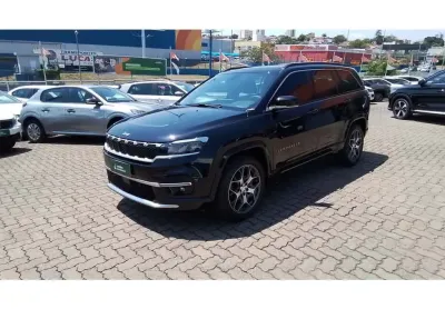 Jeep commander 2023 1.3 t270 turbo flex overland at6