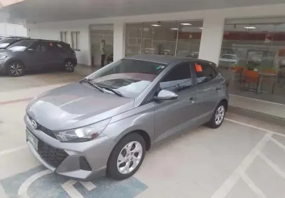 Hyundai hb20 2024 1.0 12v flex comfort plus manual