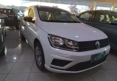 Volkswagen voyage 2023 1.0 12v mpi totalflex 4p manual