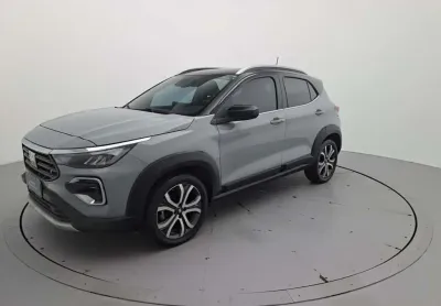 Fiat pulse 2025 1.0 turbo 200 flex impetus cvt