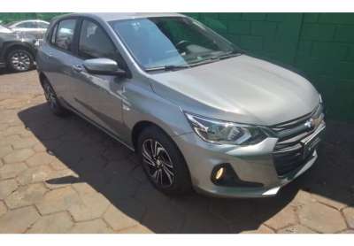 Chevrolet onix 2024 1.0 flex lt manual