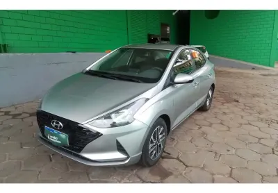 Hyundai hb20 2022 1.0 tgdi flex platinum automático