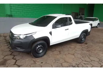 Fiat strada 2025 1.3 firefly flex endurance cs manual