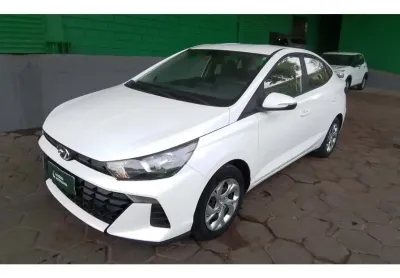 Hyundai hb20s 2025 1.0 12v flex comfort plus manual