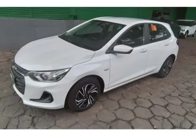 Chevrolet onix 2025 1.0 turbo flex lt manual