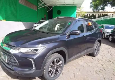 Chevrolet Tracker 2024 1.2 turbo flex premier automático