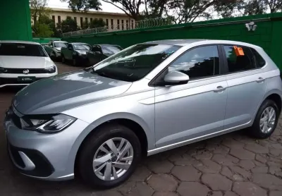 Volkswagen polo 2024 1.0 mpi manual