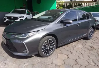 Toyota corolla 2024 2.0 vvt-ie flex altis direct shift