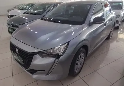 Peugeot 208 2023 1.0 firefly flex like manual