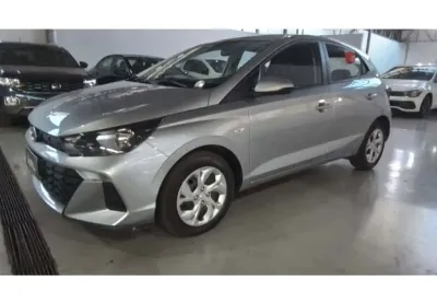 Hyundai hb20 2025 1.0 12v flex sense plus manual