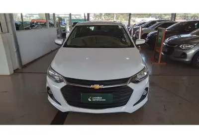 Chevrolet onix 2025 1.0 turbo flex lt manual