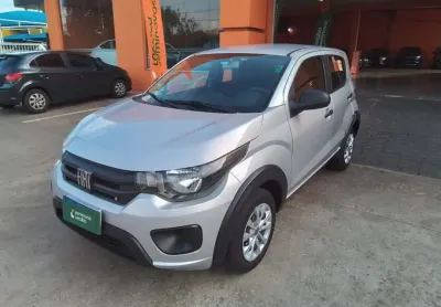 Fiat mobi 2023 1.0 evo flex like. manual