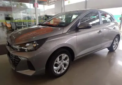 Hyundai hb20 2024 1.0 12v flex comfort plus manual