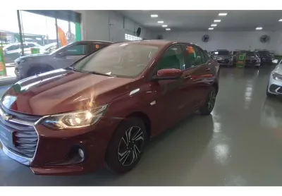 Chevrolet onix 2024 1.0 flex plus lt manual