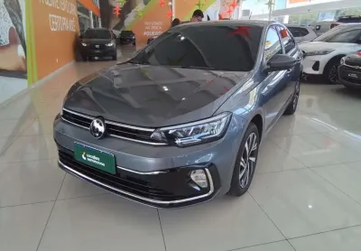 Volkswagen virtus 2025 1.0 200 tsi highline automático