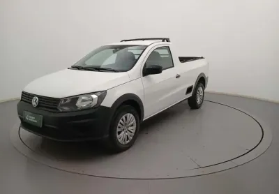 Volkswagen saveiro 2023 1.6 msi robust cd 16v flex 2p manual