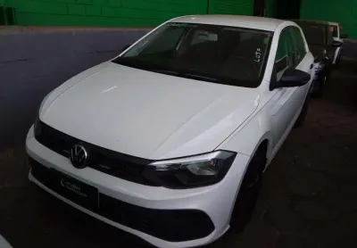 Volkswagen polo 2024 1.0 mpi track manual