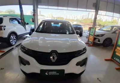 Renault kwid 2025 1.0 12v sce flex zen manual