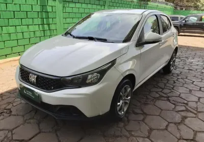 Fiat argo 2025 1.0 firefly flex drive manual