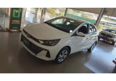 Hyundai hb20 2025 1.0 12v flex sense plus manual