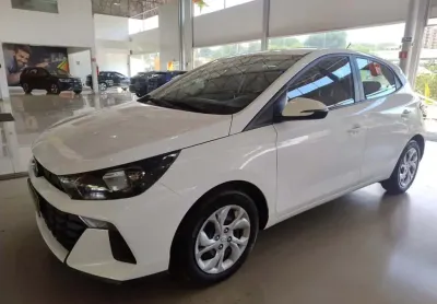 Hyundai hb20 2025 1.0 12v flex comfort plus manual