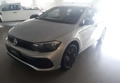 Volkswagen Polo 2024 1.0 mpi track manual