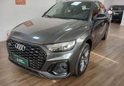 Audi Q5 2023 2.0 55 tfsie phev sportback performance black quattro s tronic