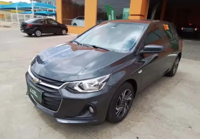 Chevrolet onix 2025 1.0 turbo flex lt manual