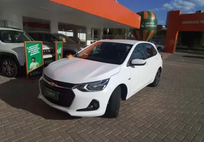 Chevrolet onix 2024 1.0 flex lt manual