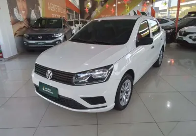 Volkswagen voyage 2023 1.0 12v mpi totalflex 4p manual