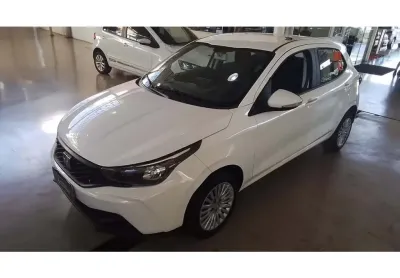 Fiat argo 2025 1.0 firefly flex drive manual