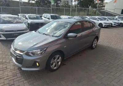 Chevrolet Onix 2024 1.0 turbo flex ltz automático